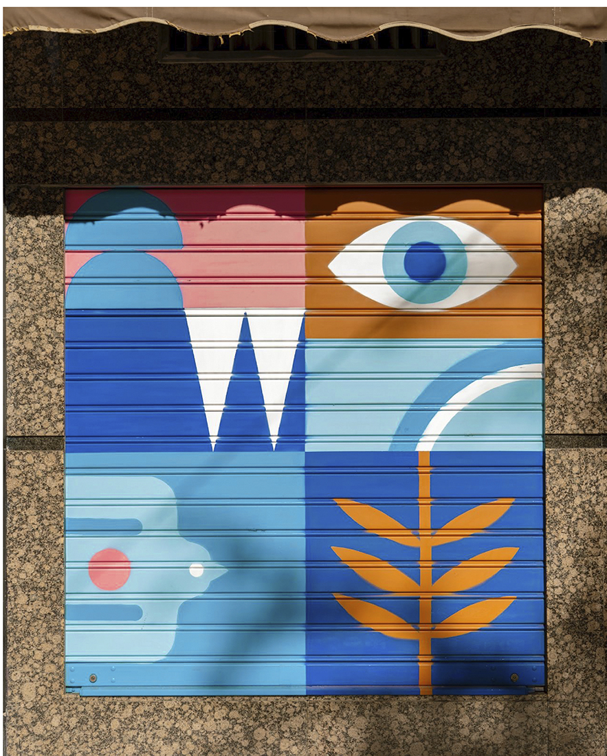 MADCOOL-MURAL